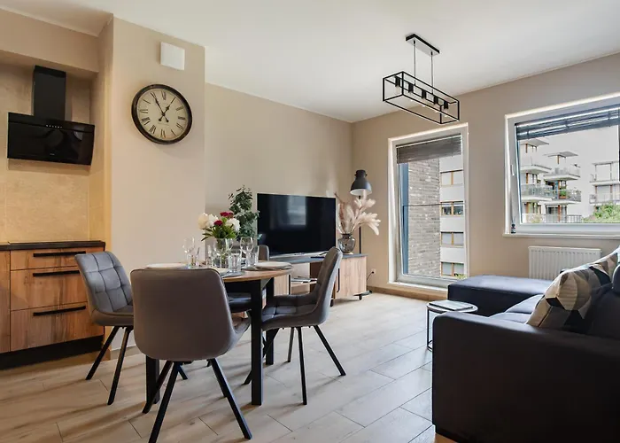 Jezyk-charming Free Parking Apartamento *