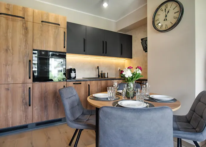 Apartamento Jezyk-charming Free Parking Poznań