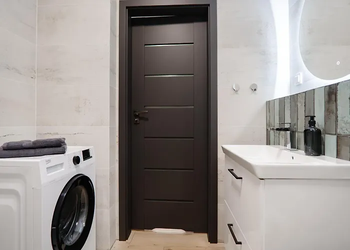 Jezyk-charming Free Parking Apartamento