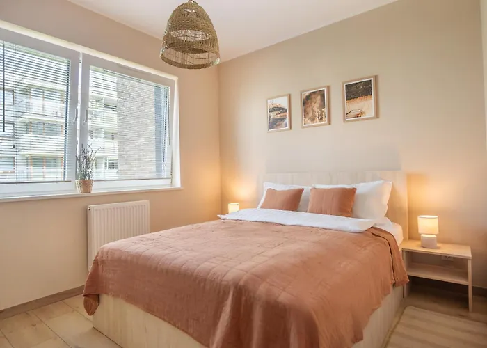 Apartamento Jezyk-charming Free Parking