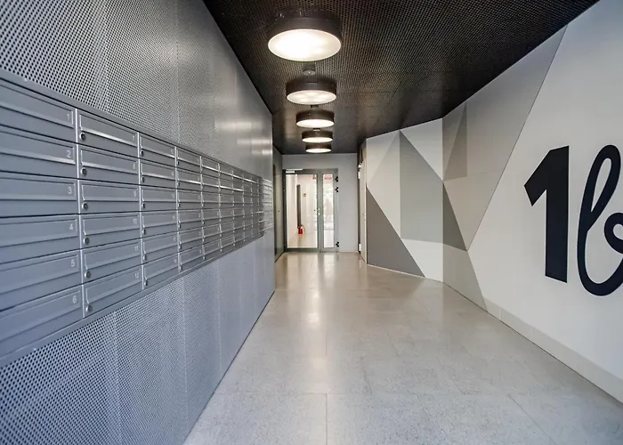 Jezyk-charming Free Parking Apartamento *