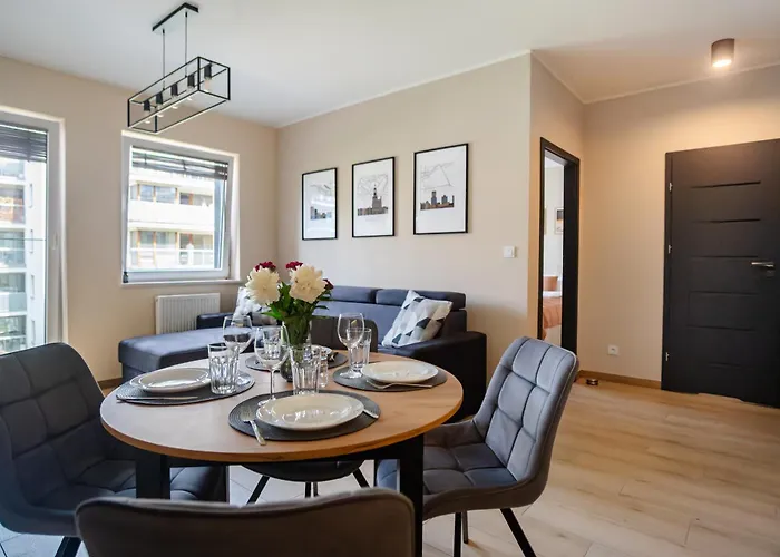 Apartamento Jezyk-charming Free Parking Poznań