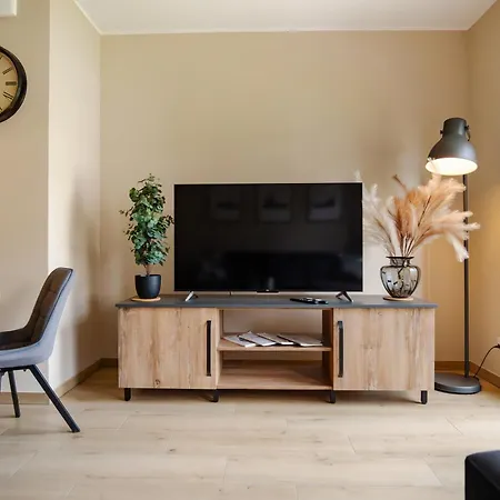 Jezyk-charming Free Parking Appartamento Poznań