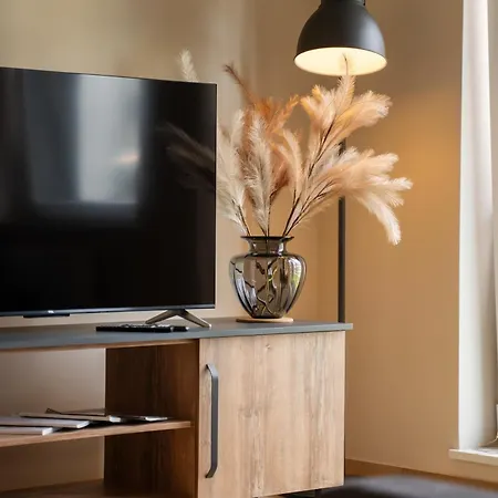 Apartmán Jezyk-charming Free Parking Poznaň