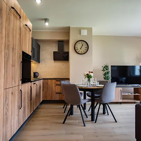 Apartmán Jezyk-charming Free Parking *