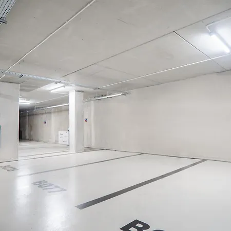 Apartmán Jezyk-charming Free Parking Poznaň