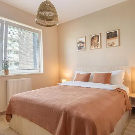 Apartmán Jezyk-charming Free Parking