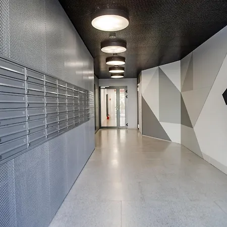 Jezyk-charming Free Parking Apartmán *