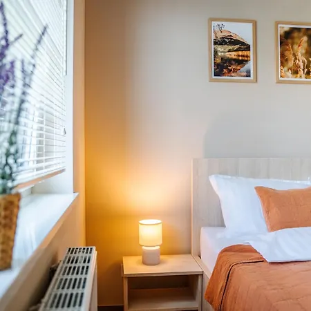 Apartmán Jezyk-charming Free Parking Poznaň