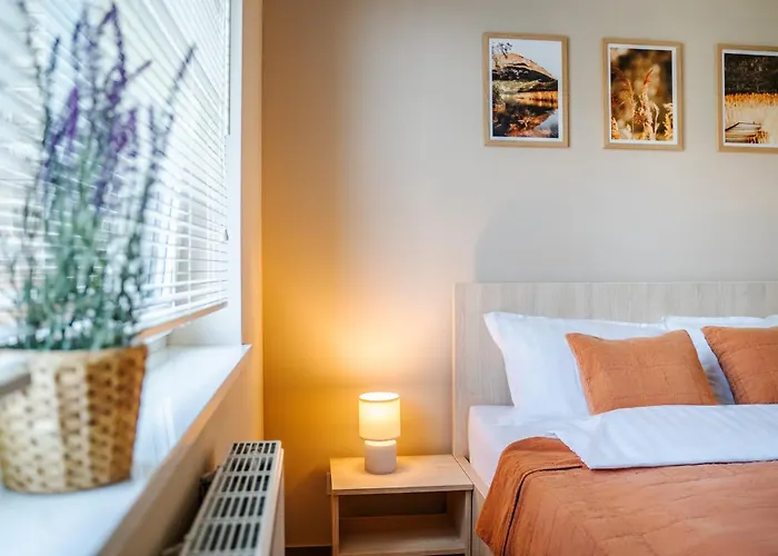 Apartment Jezyk-charming Free Parking Poznan